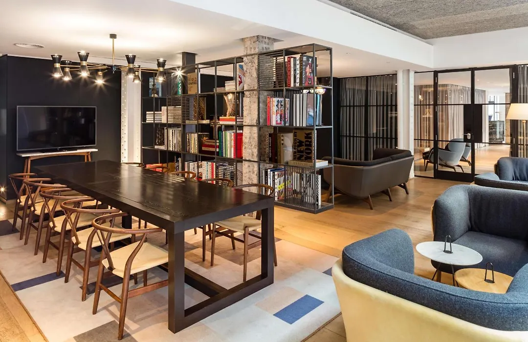 Radisson Blu Hotel, London Mercer Street-1