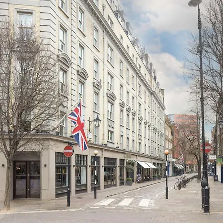 Radisson Blu Hotel, London Mercer Street-2